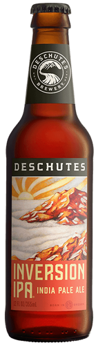 Deschutes Inversion