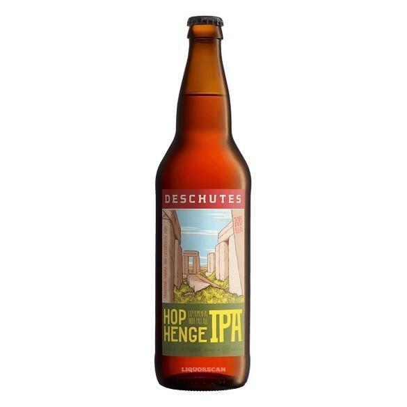 Deschutes Hop Henge Experimental