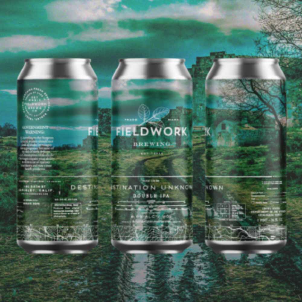 Fieldwork Destination Unknown DIPA / デスティネーション アンノーン