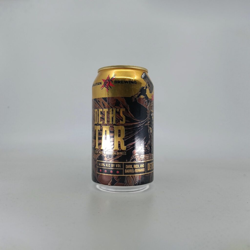 Deth's Tar '24