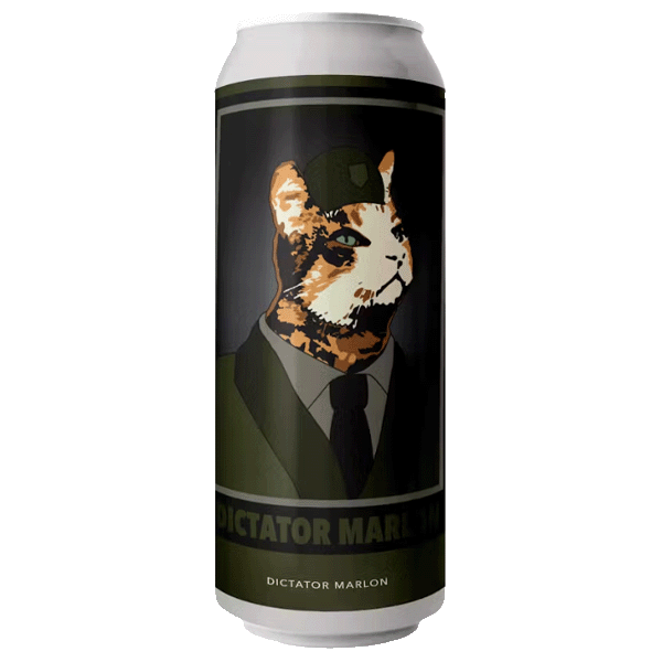 Evil Twin Brewing Dictator Marlon / 独裁者マーロン
