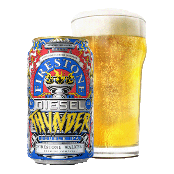 Diesel Thunder DIPA / Diesel Thunder