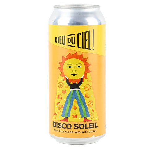 Dieu Du Ciel Disco Soleil