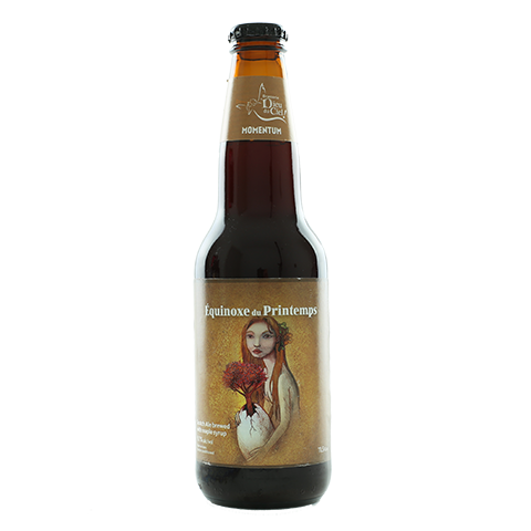 Equinoxe du Printemps Maple Scotch Ale