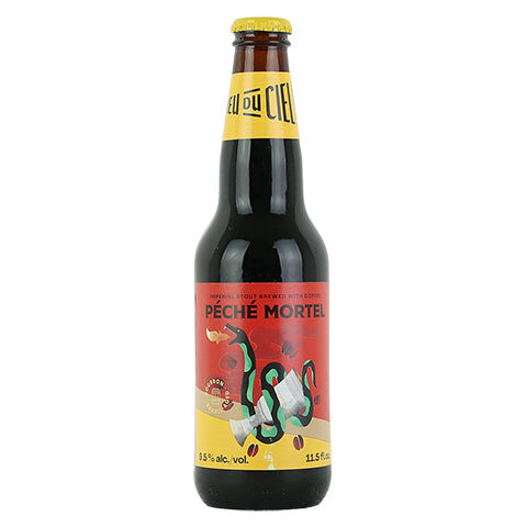 Peche Mortel Bourbon
