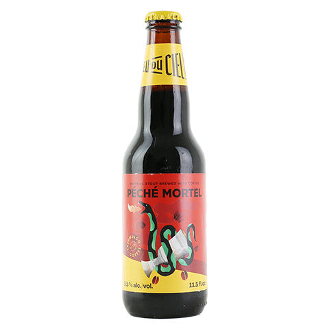 Dieu du Ciel Peche Mortel Tajumulco Coffee