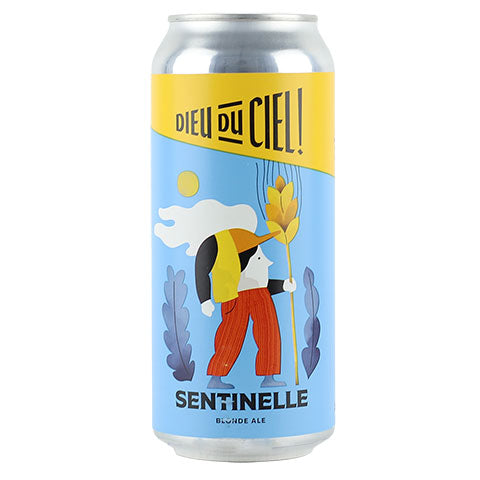 Dieu Du Ciel Sentinelle