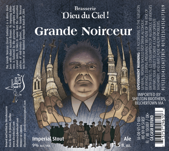Grande Noirceur