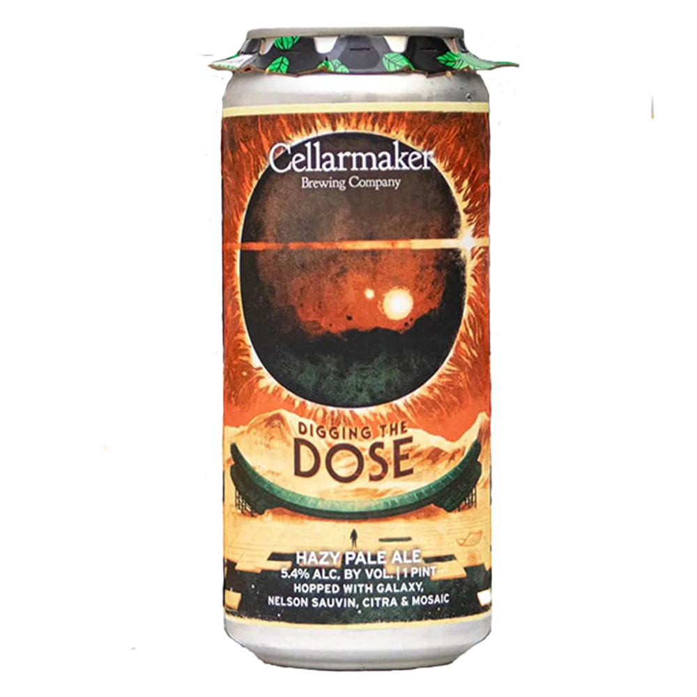 Cellarmaker Brewing Digging the Dose / ディギング ザ ドーズ