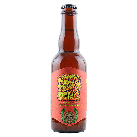 Dionysus Barrel-Aged Super Funkadelic with Cherries