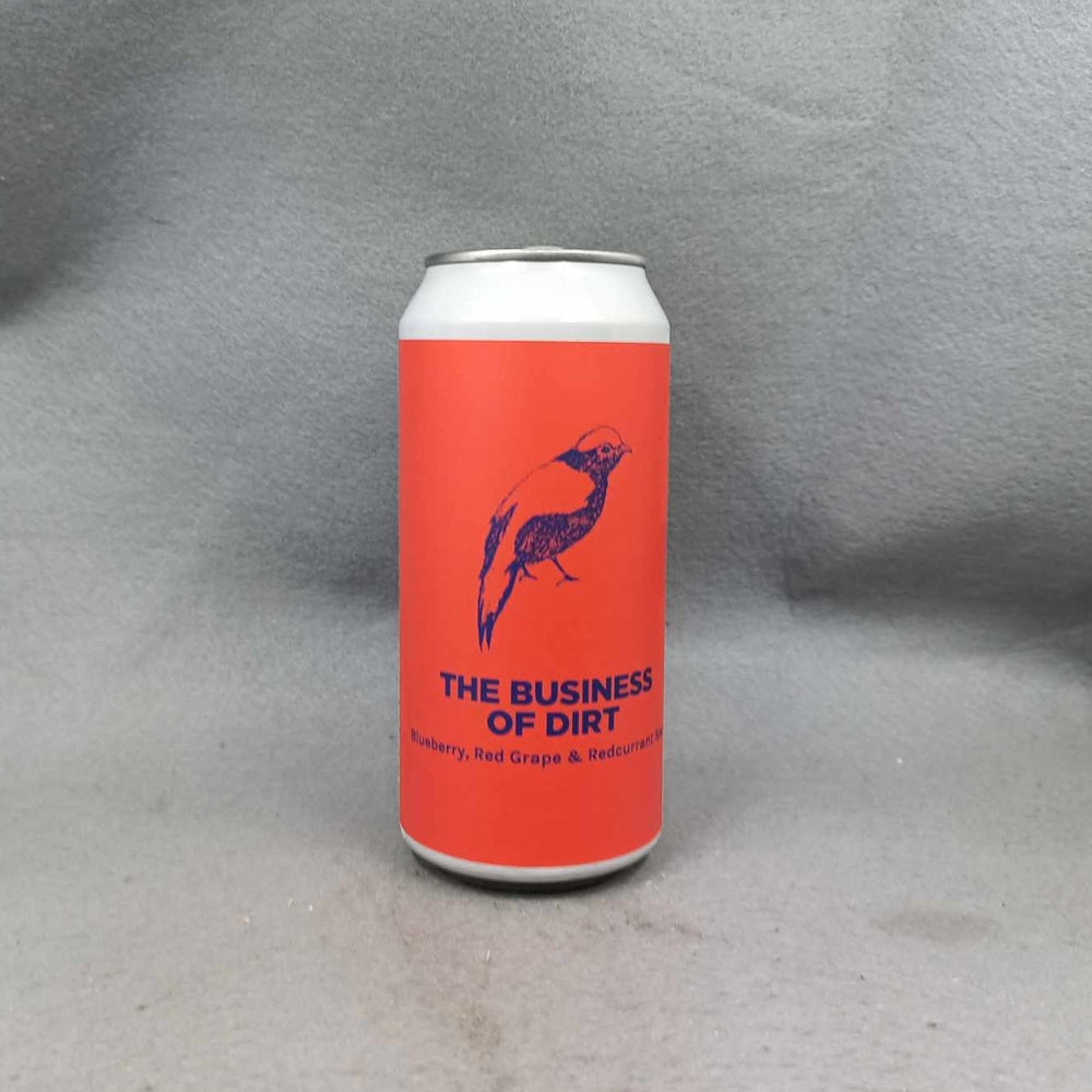 The Business of Dirt