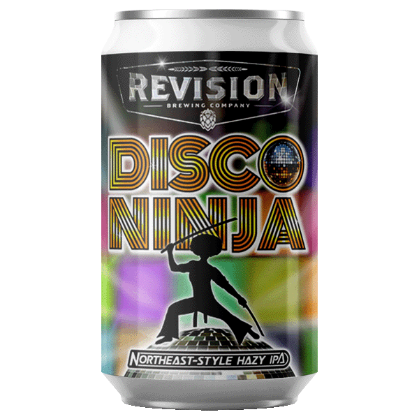 Revision Disco Ninja / ディスコ ニンジャ【9/10出荷】