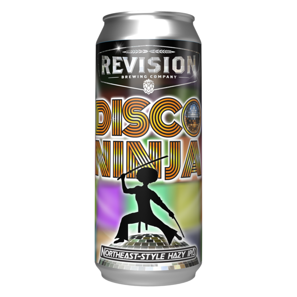 Revision Disco Ninja / ディスコ ニンジャ