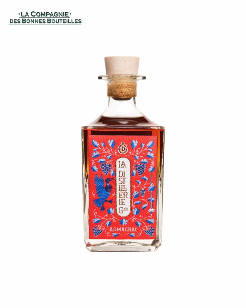 Distillerie Générale - Bas-Armagnac Folle Blanche 2004 - 12 Ans