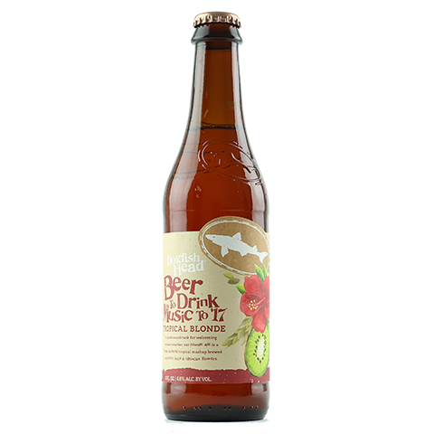 Dogfish Head Beer To Drink Music '17
