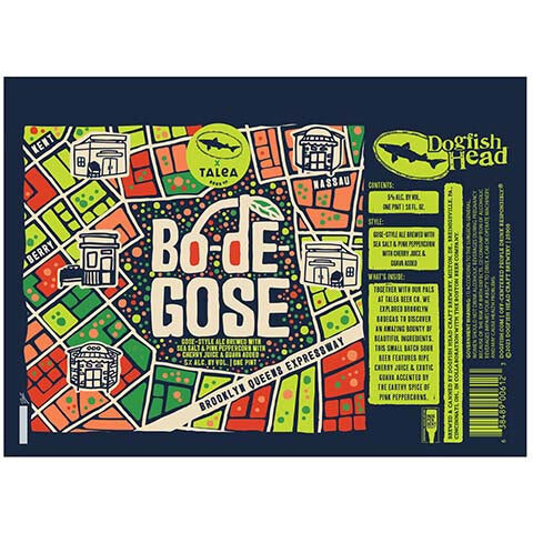 Dogfish Head Bo-de