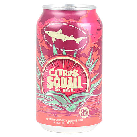 Dogfish Head Citrus Squall Double