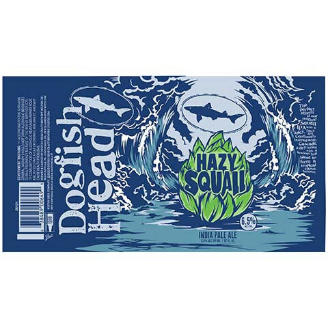 Dogfish Head Hazy Squail