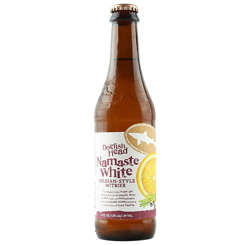 Dogfish Head Namaste White Ale