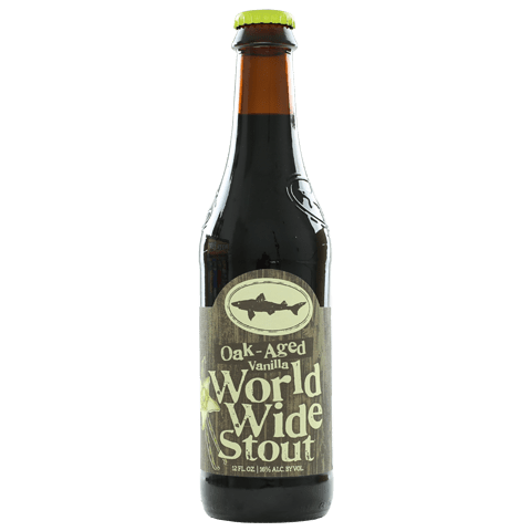 Dogfish Head Oak-Aged Vanilla World Wide