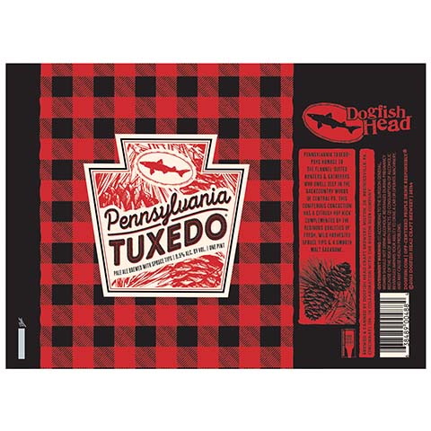 Dogfish Head Pennsylvania Tuxedo