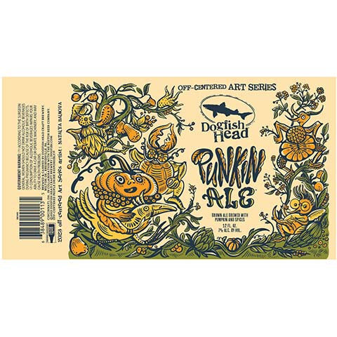 Dogfish Head Punkin Ale