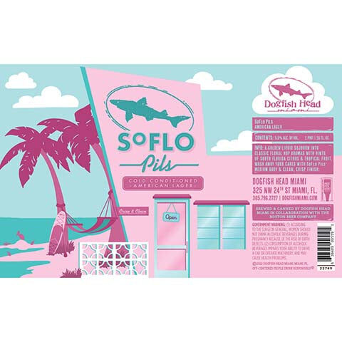 Dogfish Head Soflo