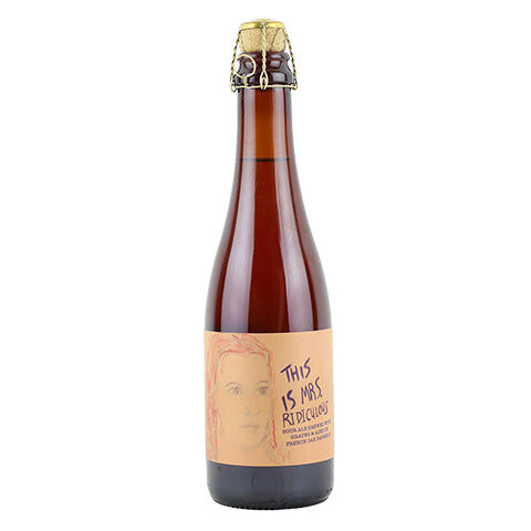 Dogfish Head This Is Mrs Ridiculous