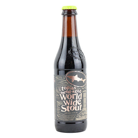 Dogfish Head Utopias Barrel-Aged World Wide