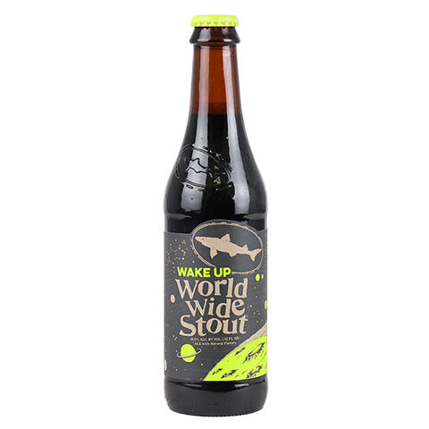 Dogfish Head Wake Up World Wide