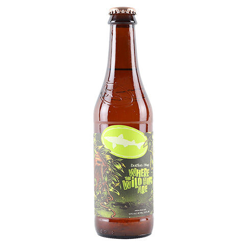 Dogfish Head Where The Wild Hops Are