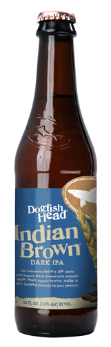 Dogfish Head Indian Brown Ale