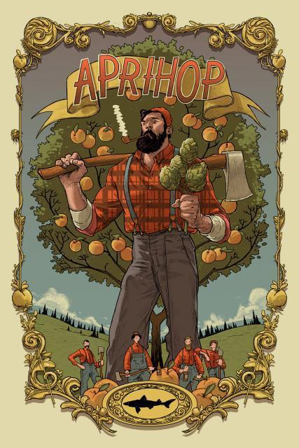 Dogfish Head Aprihop