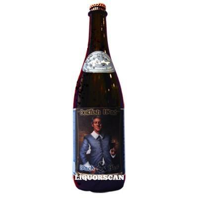 Dogfish Head Black & Blue