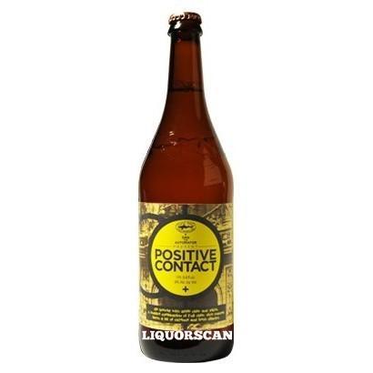 Dogfish Head Positive Contact