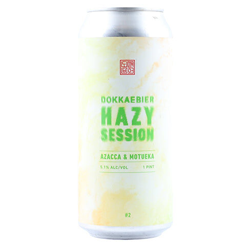 Hazy Session Azacca & Motueka