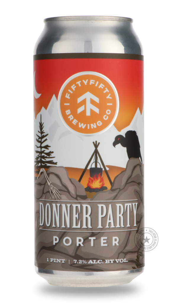 Donner Party Porter