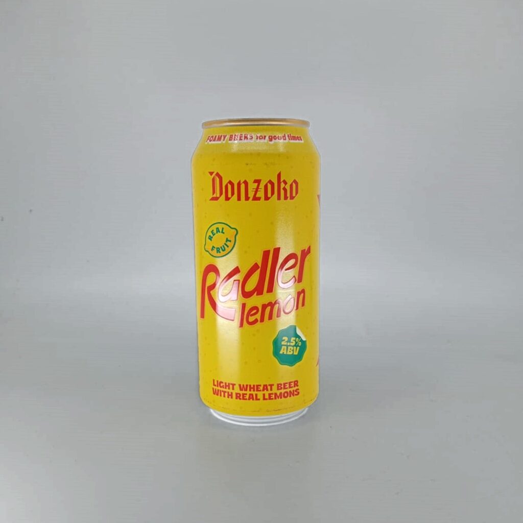 Lemon Radler