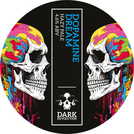 Dark Revolution Dopamine Dream Hazy
