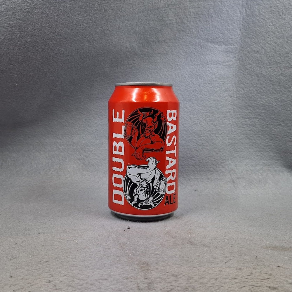 Double Bastard Ale