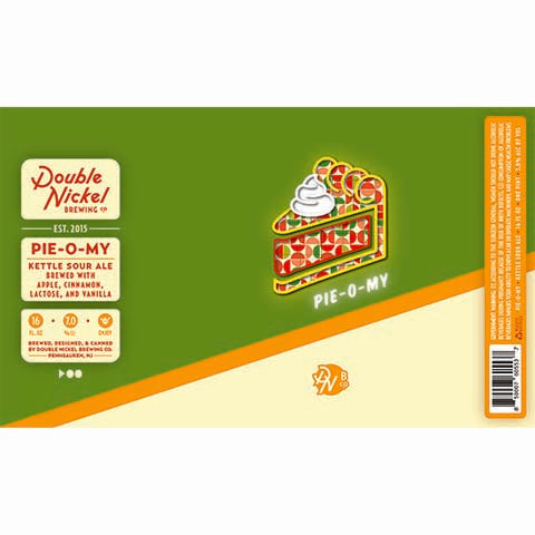 Nickel Pie-O-My