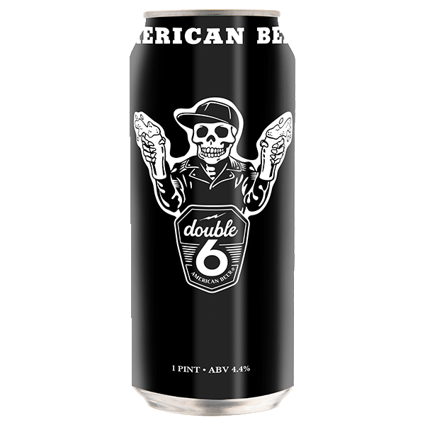 Mother Road Double 6 American Beer / ダブルシックス