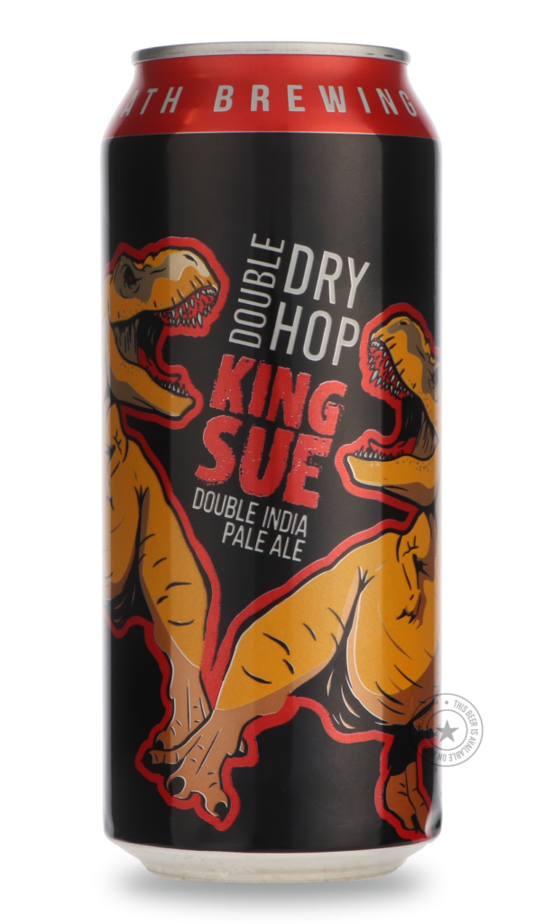 Double Dry Hop King Sue