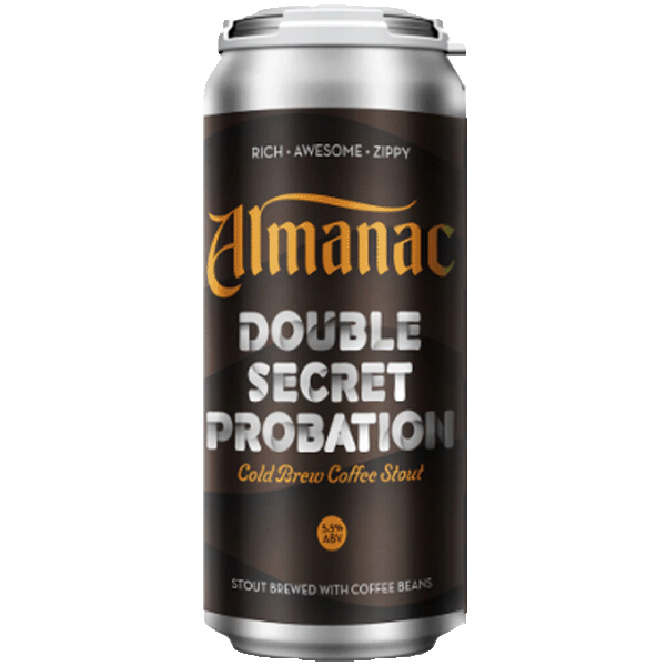 Almanac Double Secret Probation / ダブルシークレット プロベーション