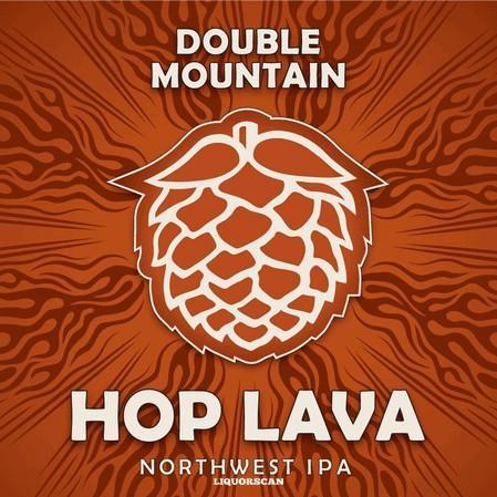 Double Mountain Hop Lava Northwest