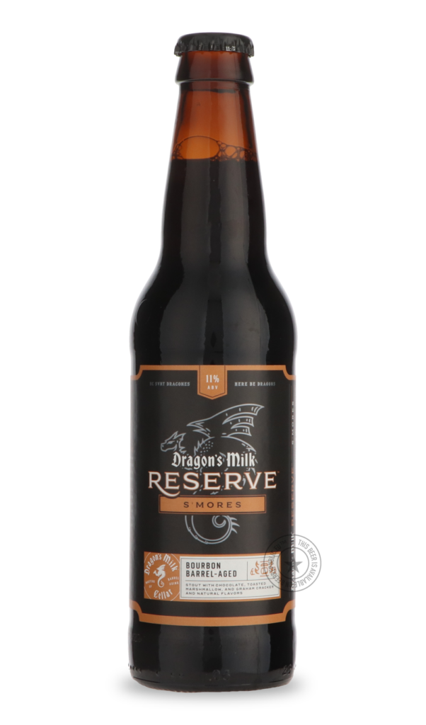 Dragon’s Milk Reserve: S’mores 2026