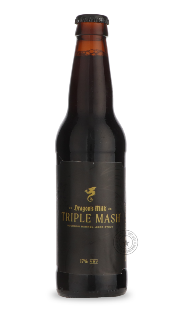 Dragon's Milk: Triple Mash 2026