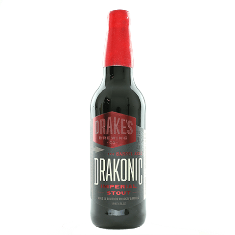 Drake's Bourbon Barrel Aged Drakonic