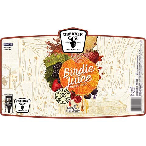 Drekker Birdie Juice