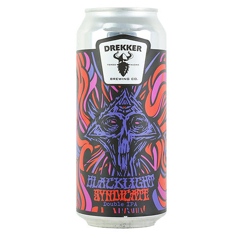 Drekker Blacklight Syndicate